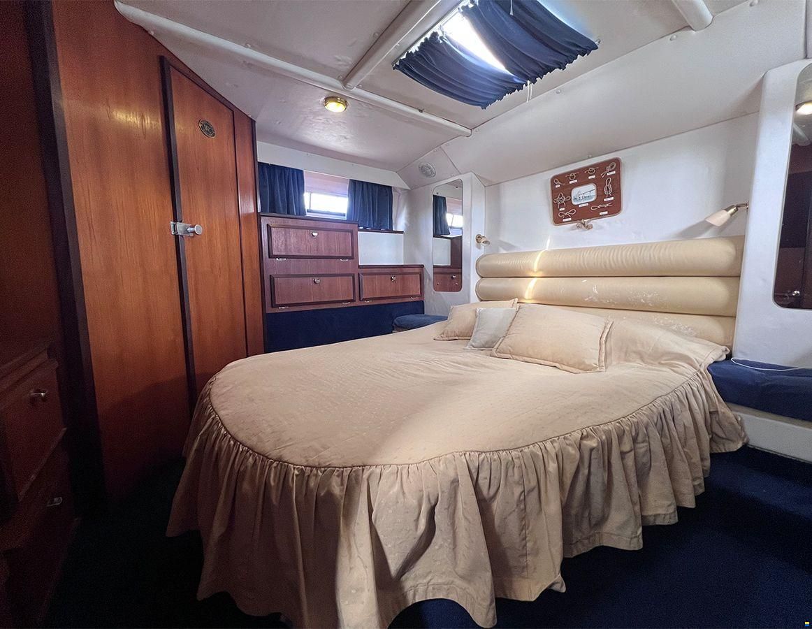 Fairline Turbo 36