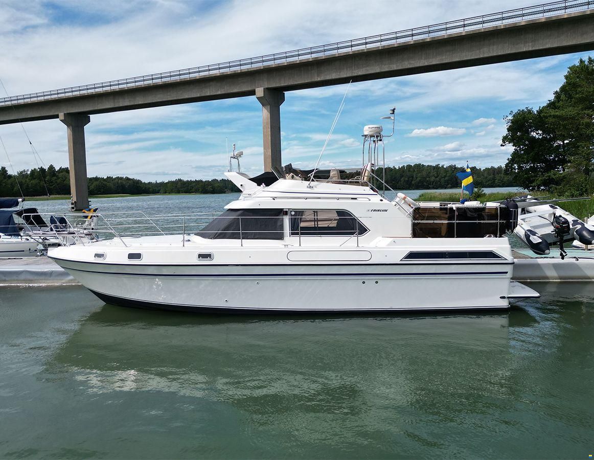 Fairline Turbo 36