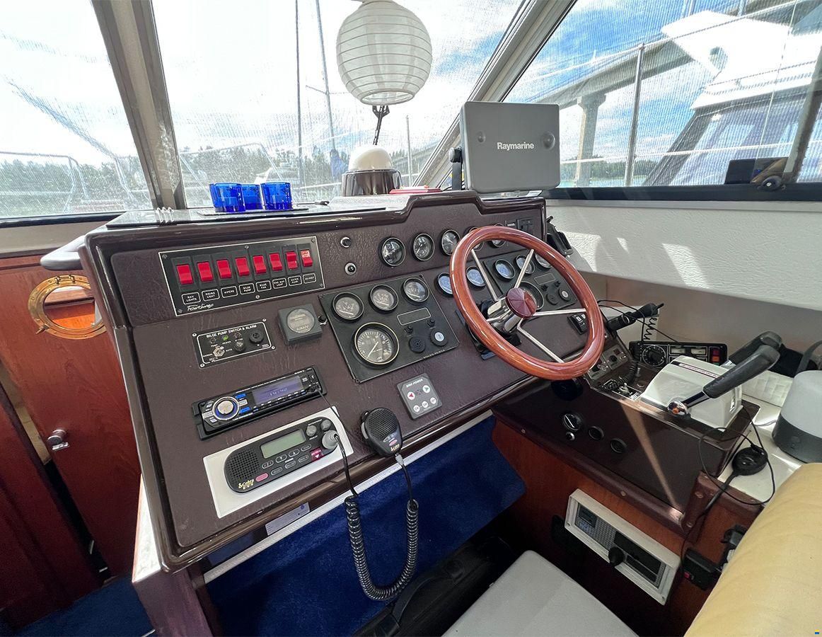 Fairline Turbo 36