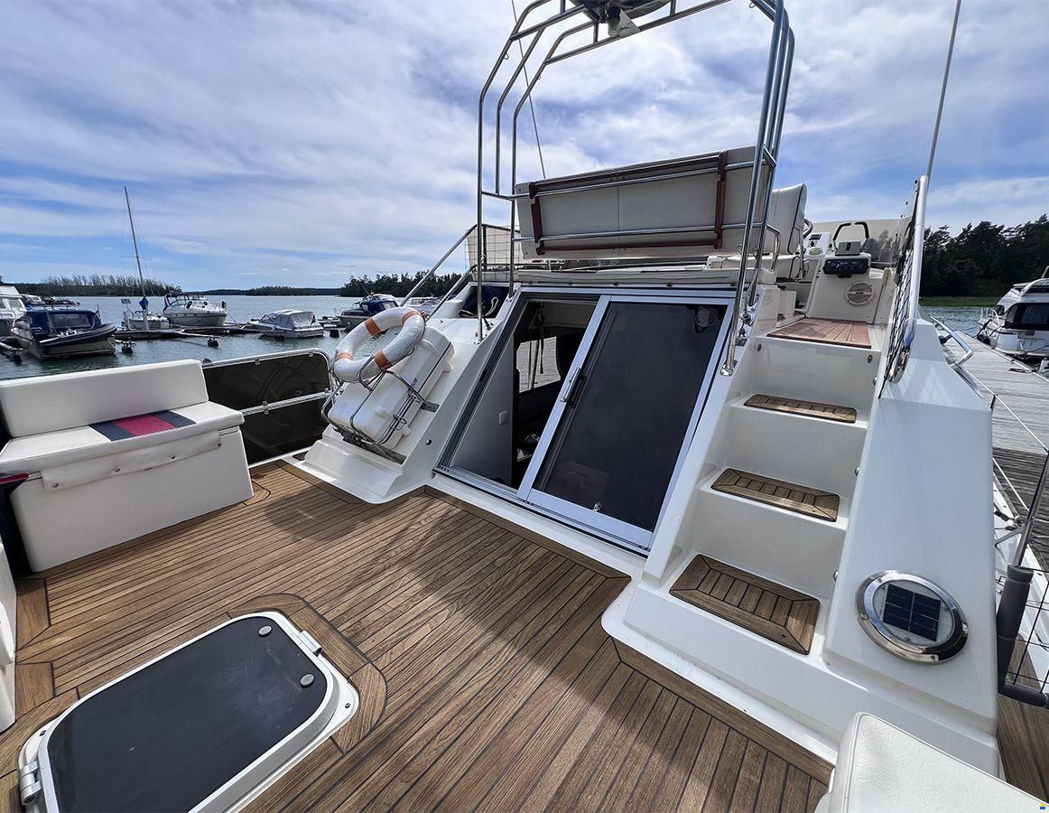 Fairline Turbo 36