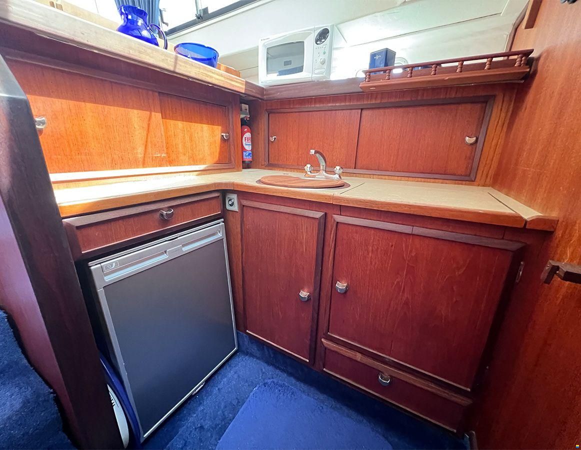 Fairline Turbo 36