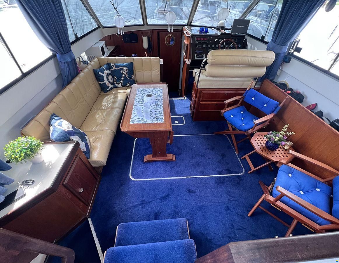 Fairline Turbo 36