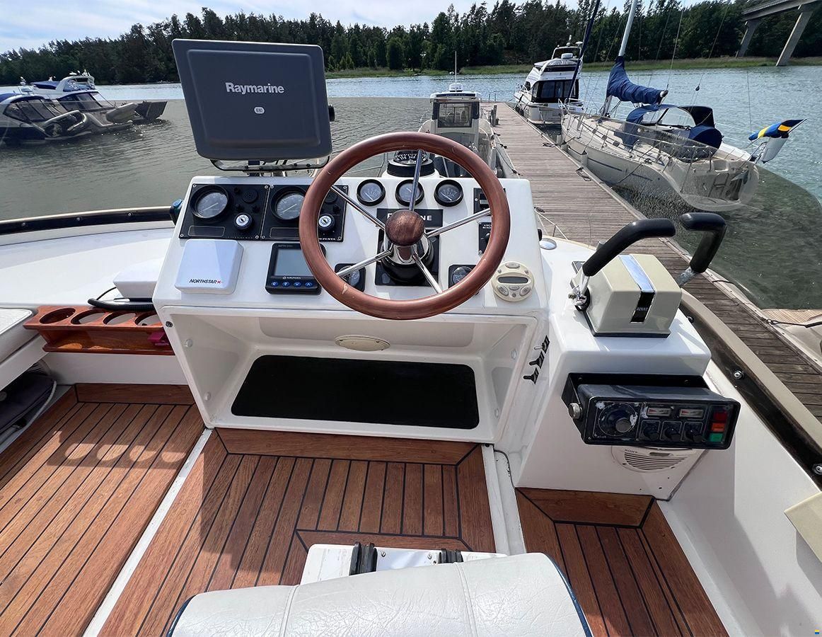Fairline Turbo 36