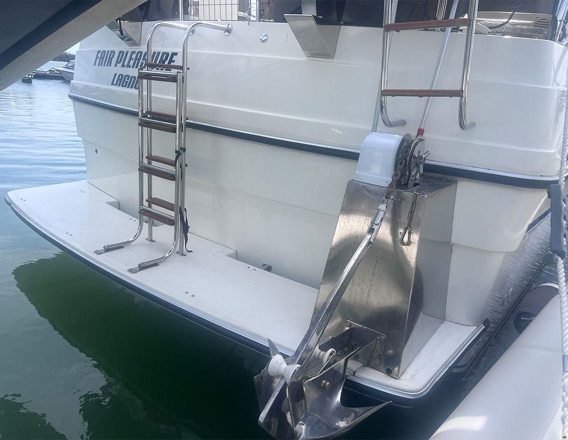 Fairline Turbo 36