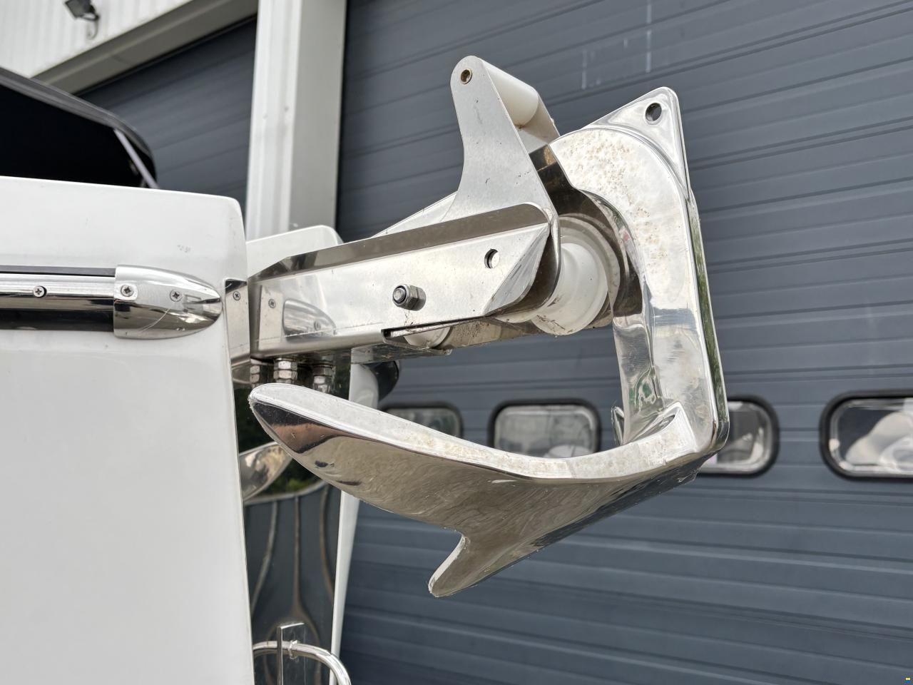 Maxima 640 Tender