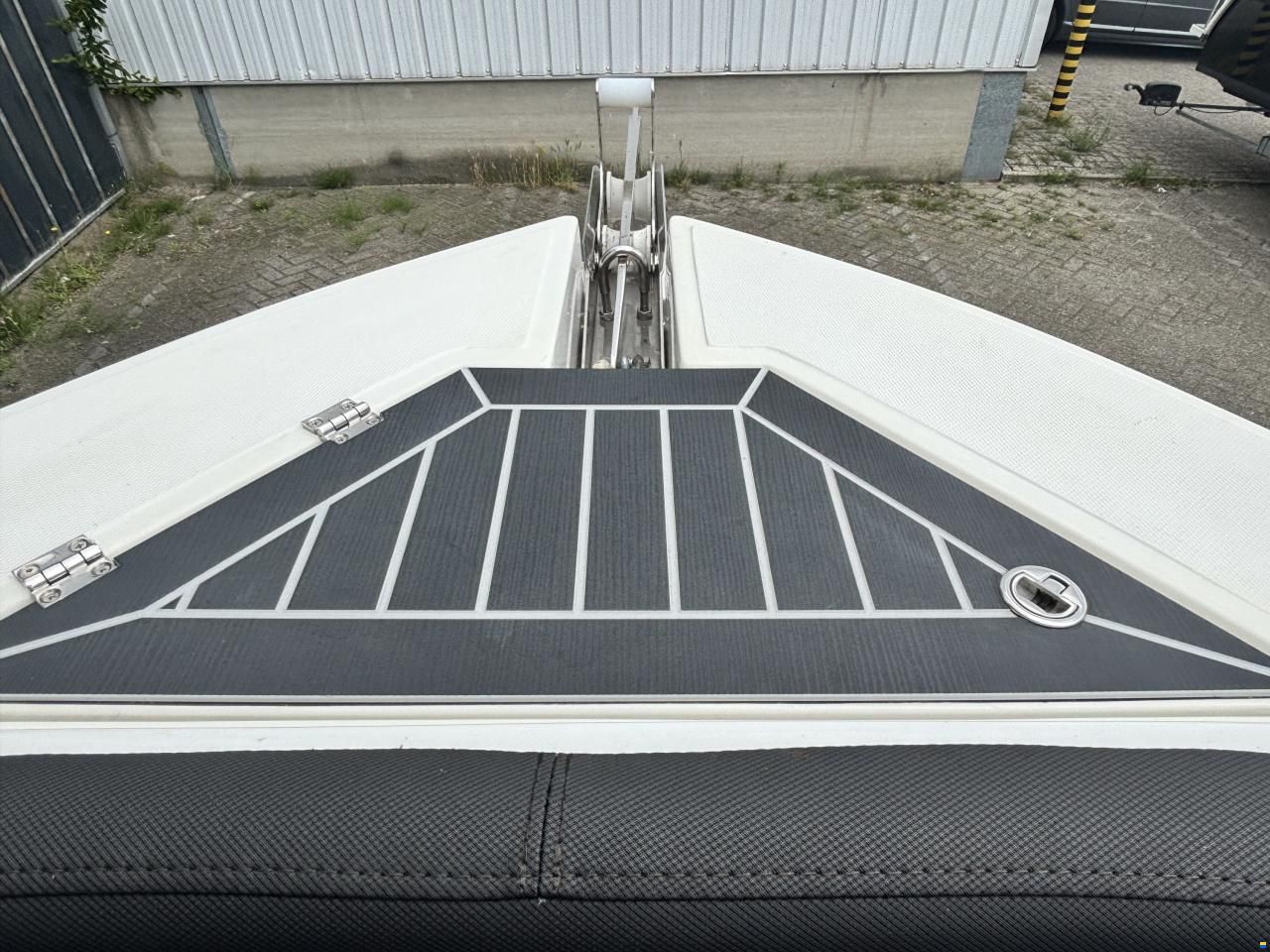 Maxima 640 Tender