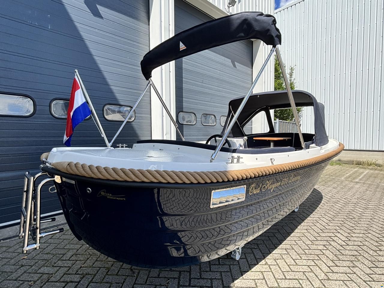 Oud Huijzer 575 Luxury