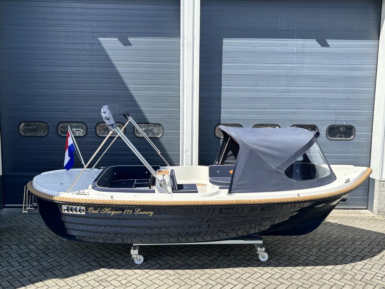 Oud Huijzer 575 Luxury