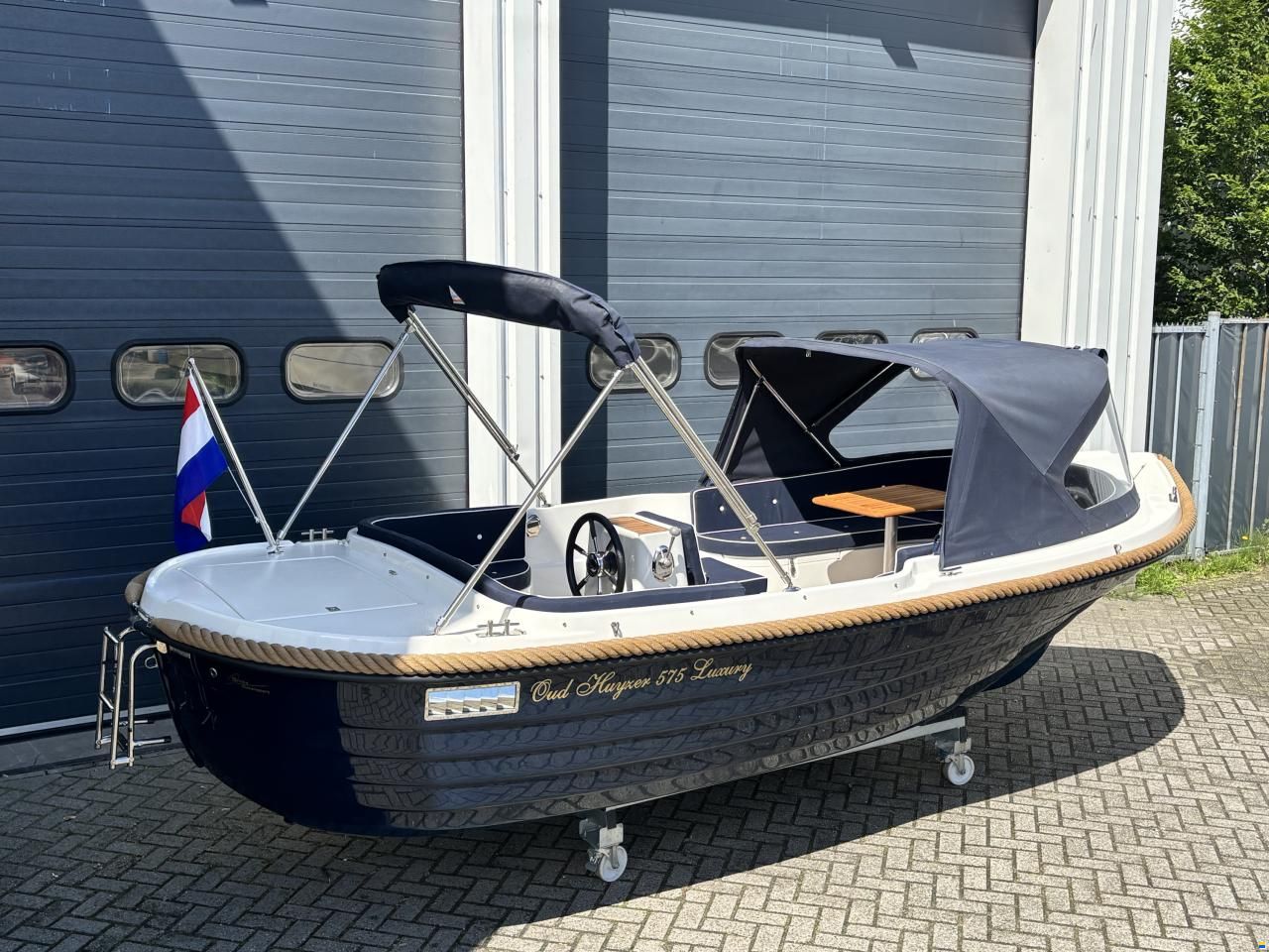 Oud Huijzer 575 Luxury