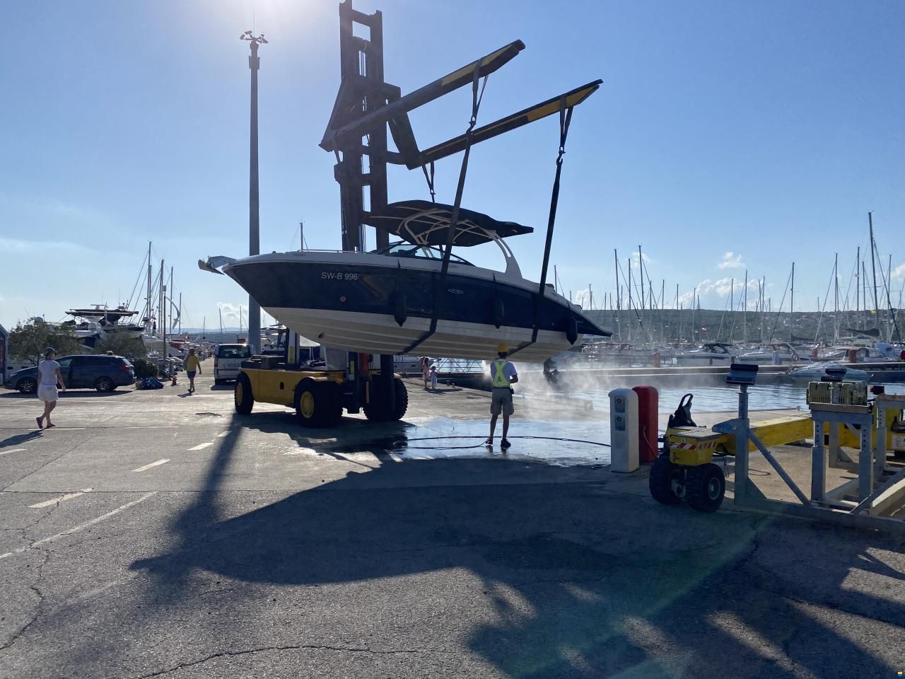 Sea Ray 270 SDXE