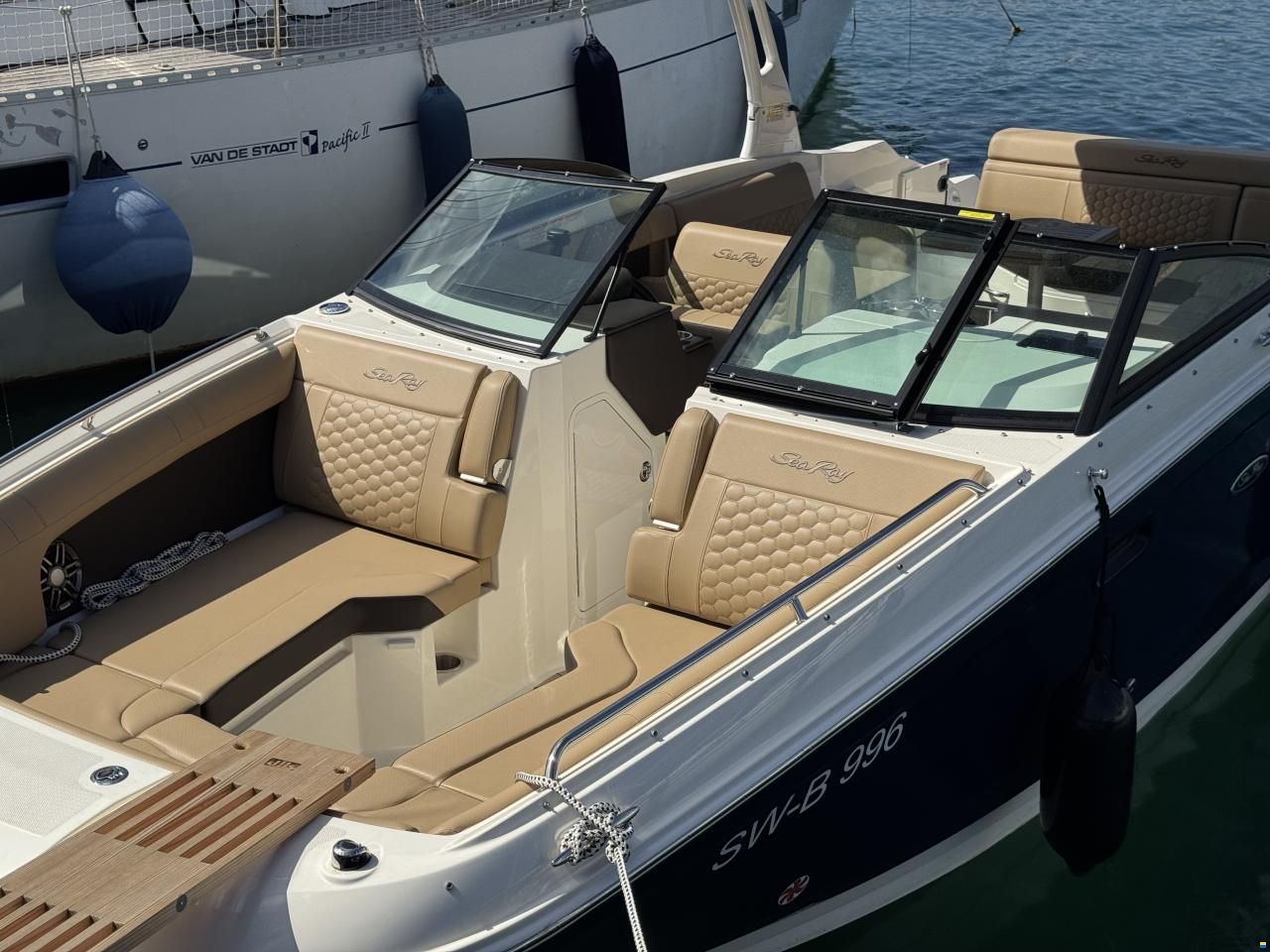 Sea Ray 270 SDXE