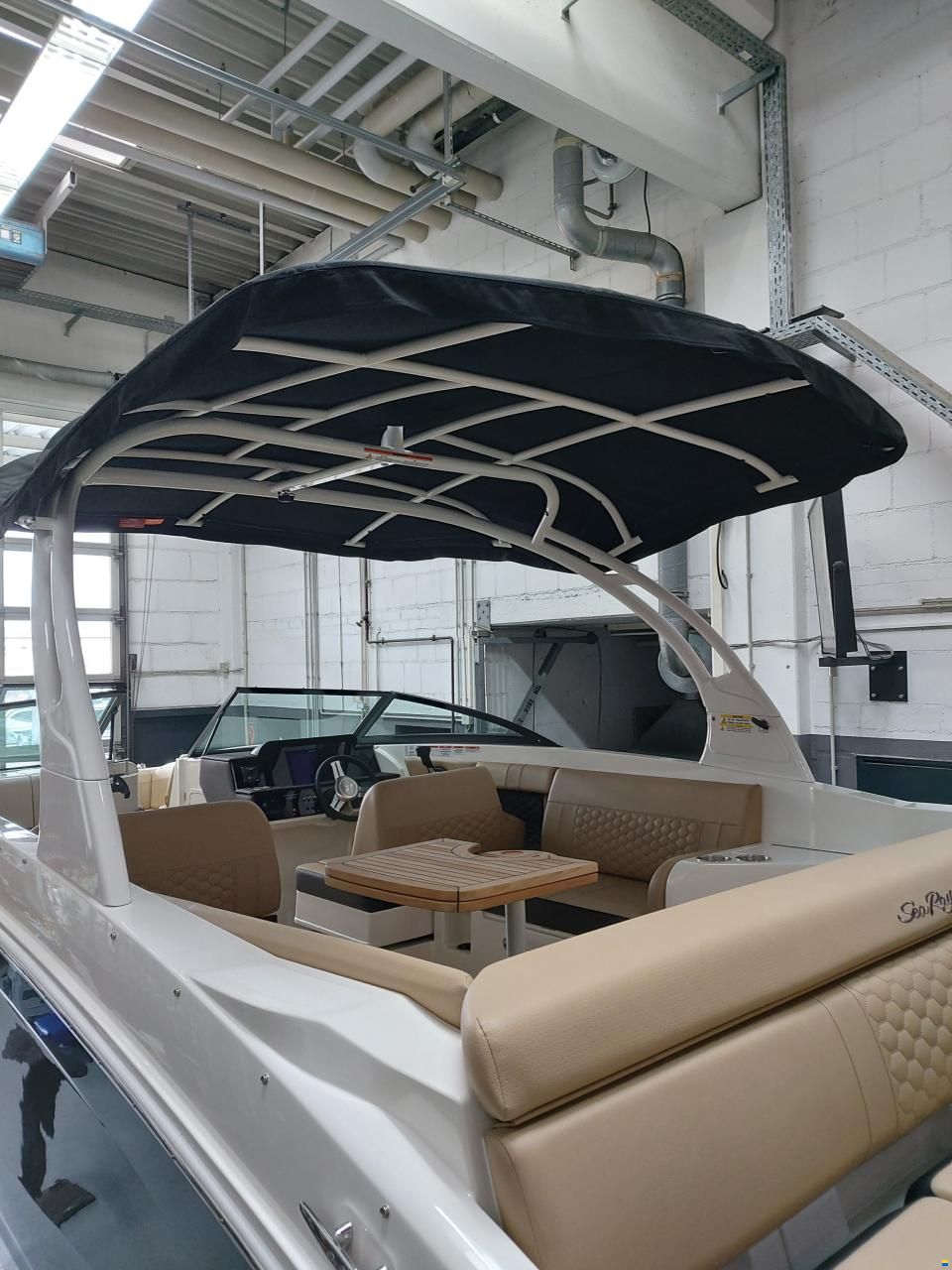 Sea Ray 270 SDXE
