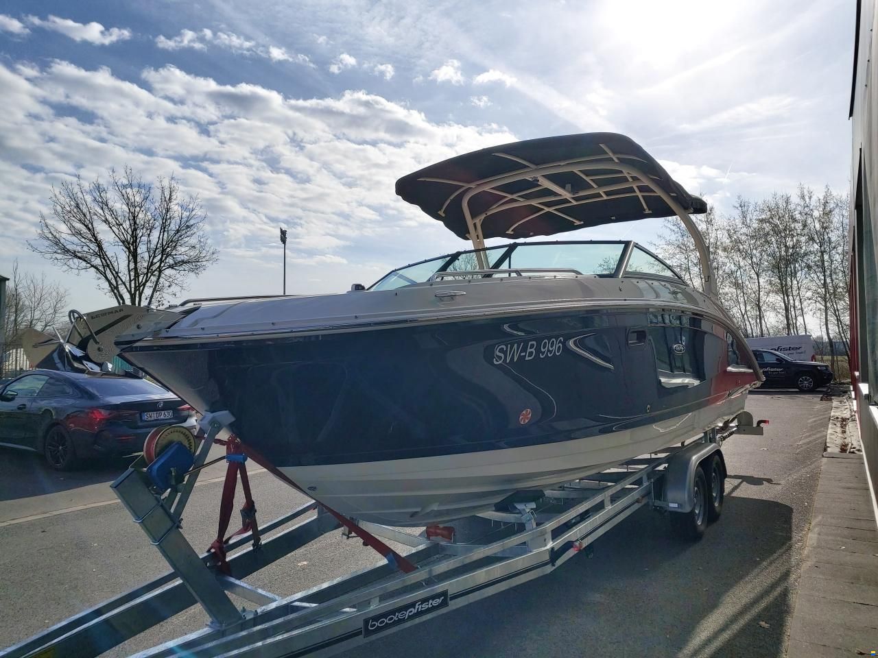 Sea Ray 270 SDXE