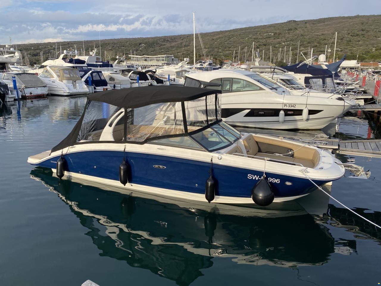 Sea Ray 270 SDXE