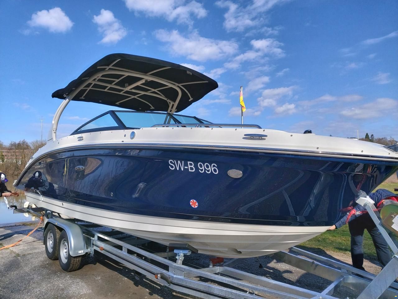 Sea Ray 270 SDXE