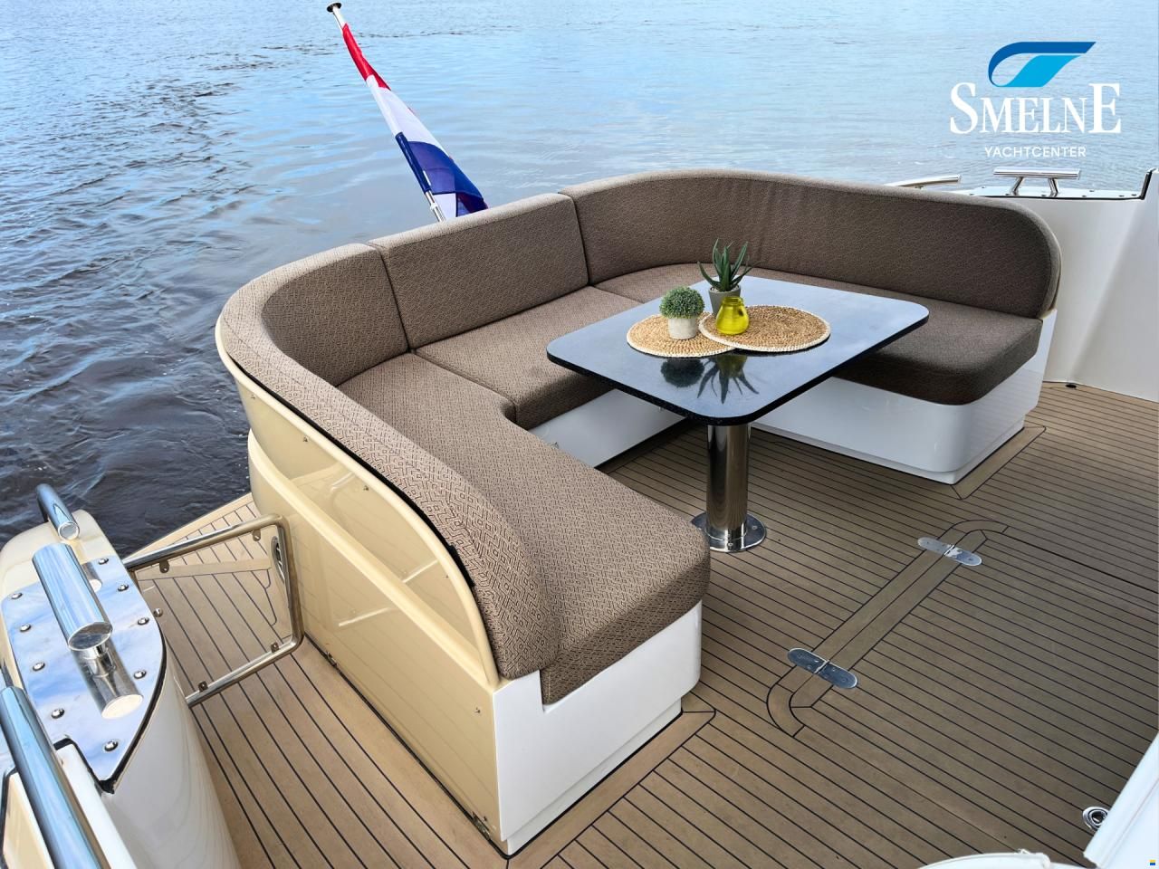 Jetten Jachtbouw 42 MPC