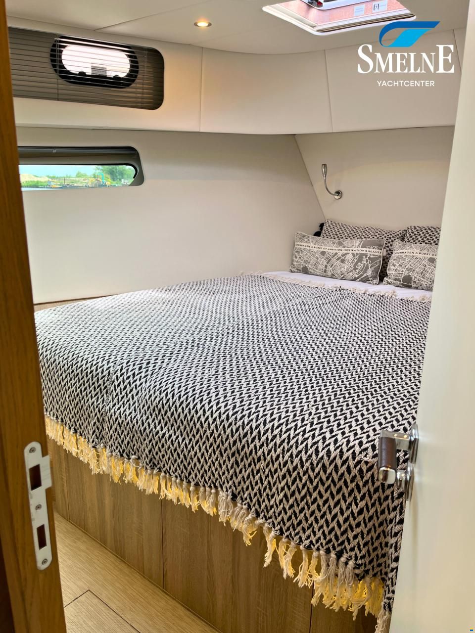 Jetten Jachtbouw 42 MPC