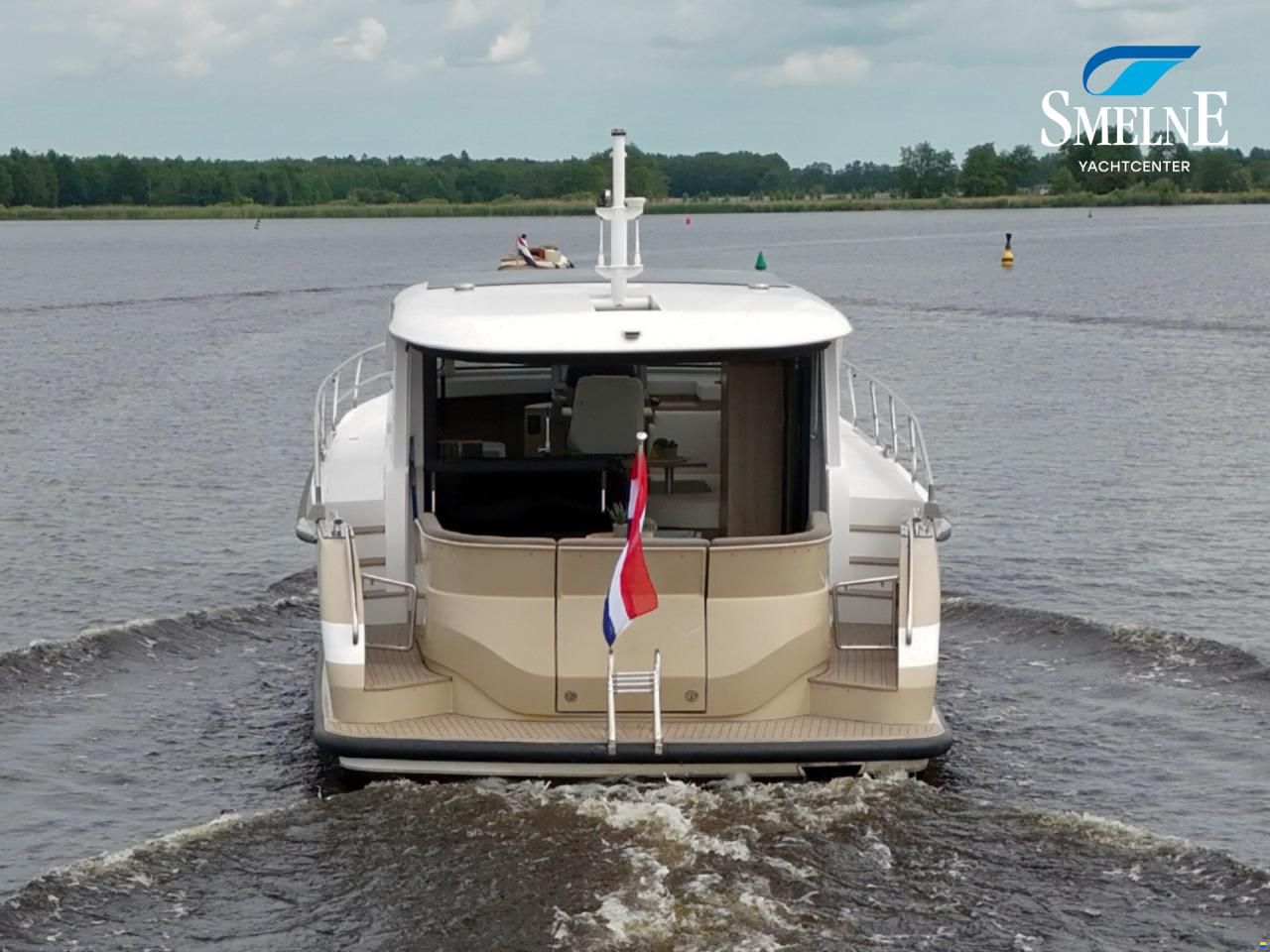 Jetten Jachtbouw 42 MPC