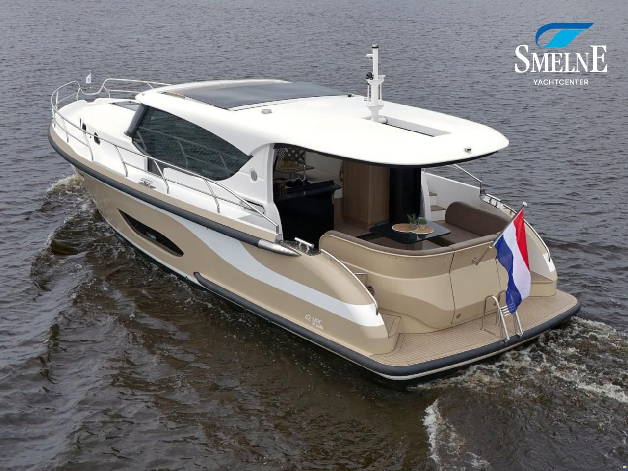 Jetten Jachtbouw 42 MPC