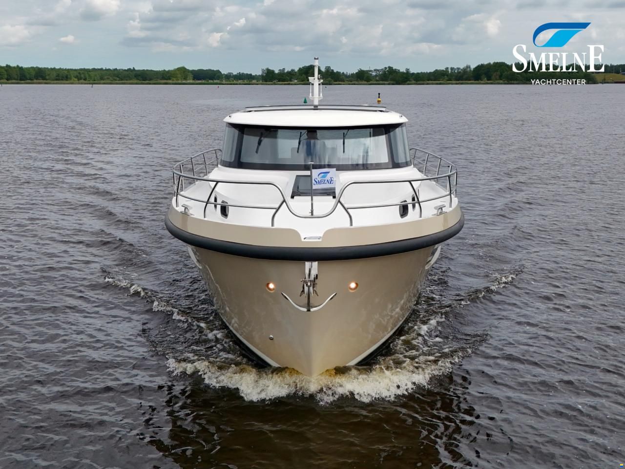 Jetten Jachtbouw 42 MPC