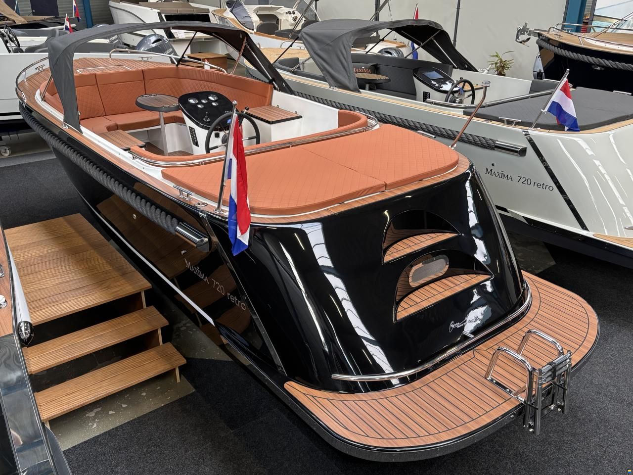 Maxima 720 Retro