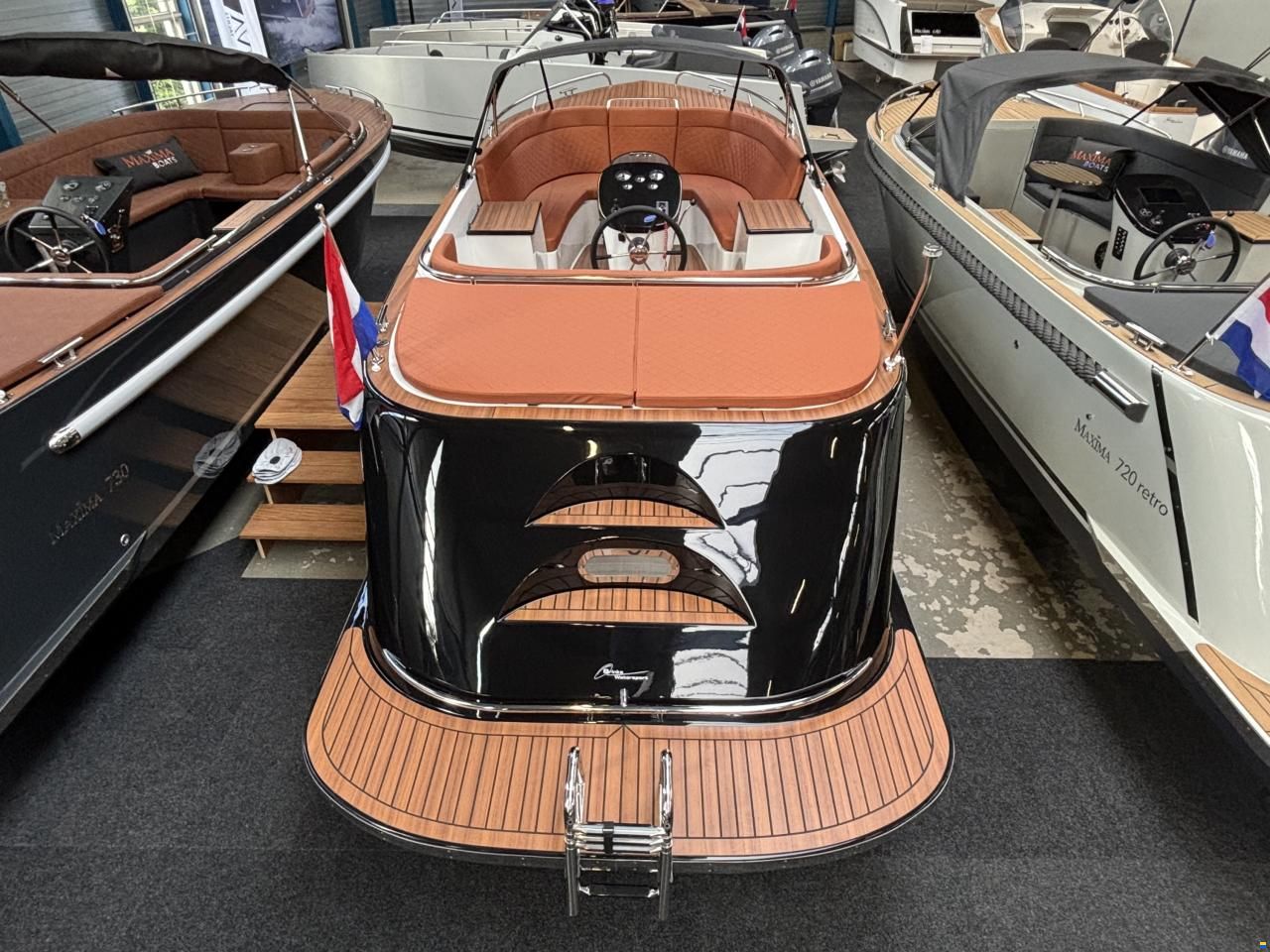Maxima 720 Retro
