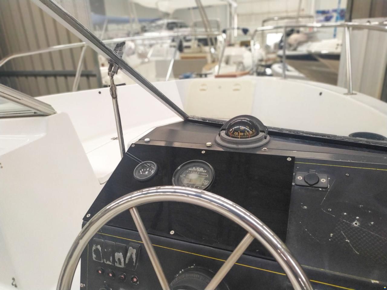 Bayliner Solo casco