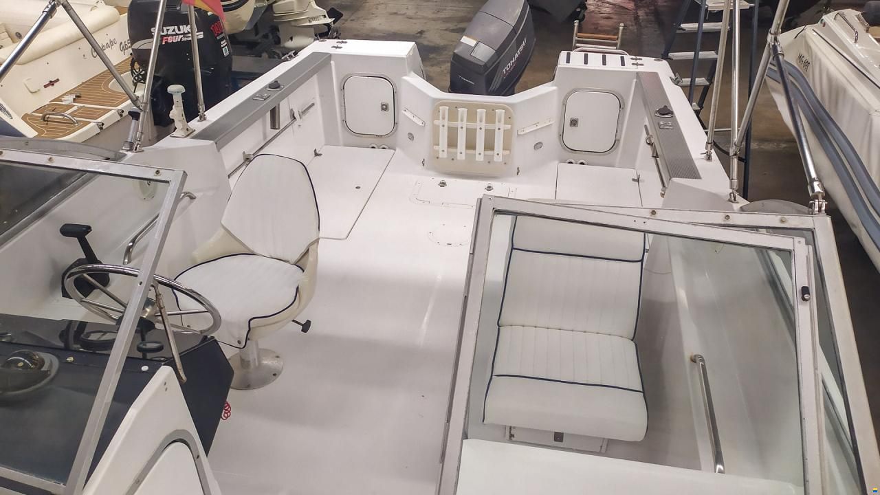 Bayliner Solo casco