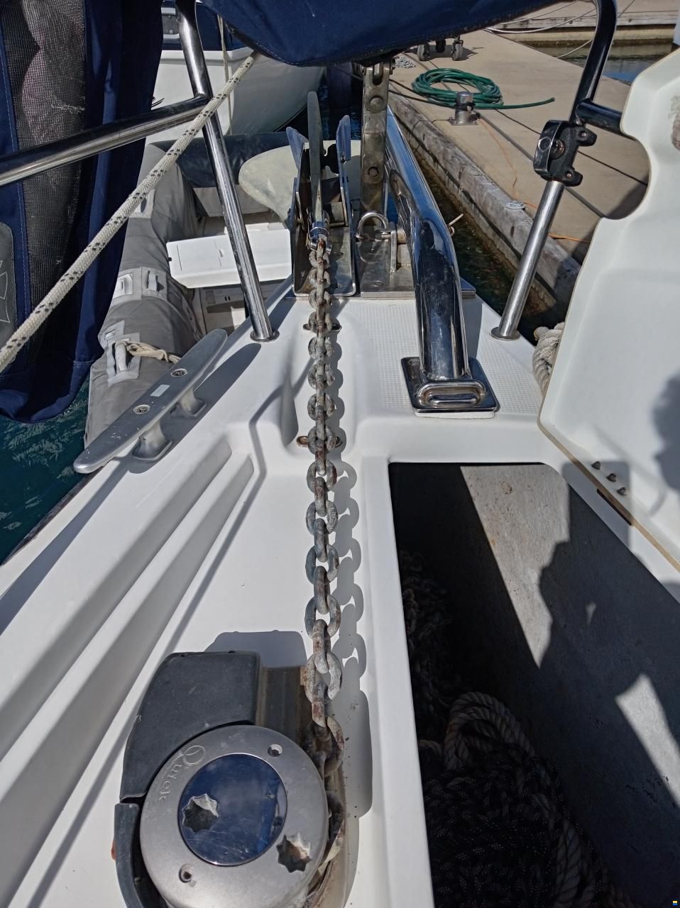 Beneteau First 40