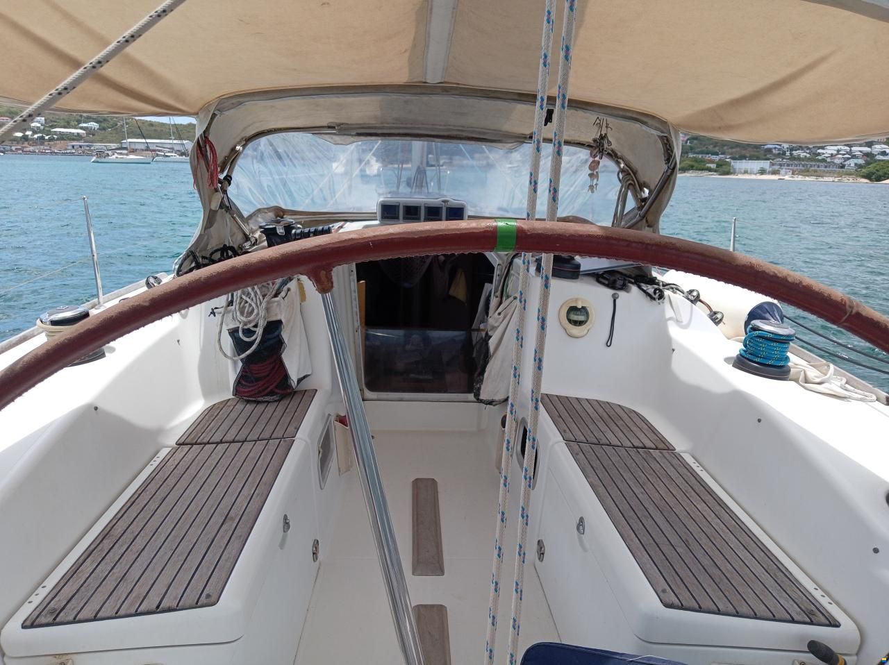 Beneteau First 40