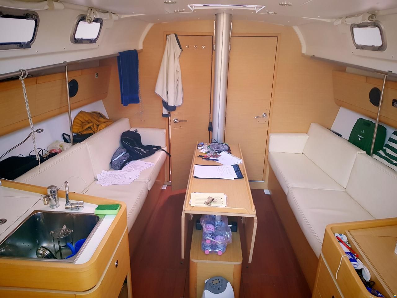 Beneteau First 40