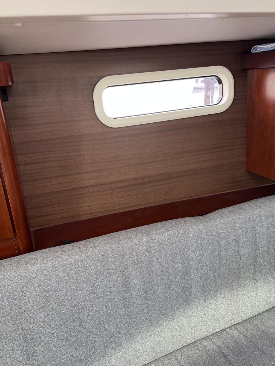Hanse 320 top-notch, +50k€ invested
