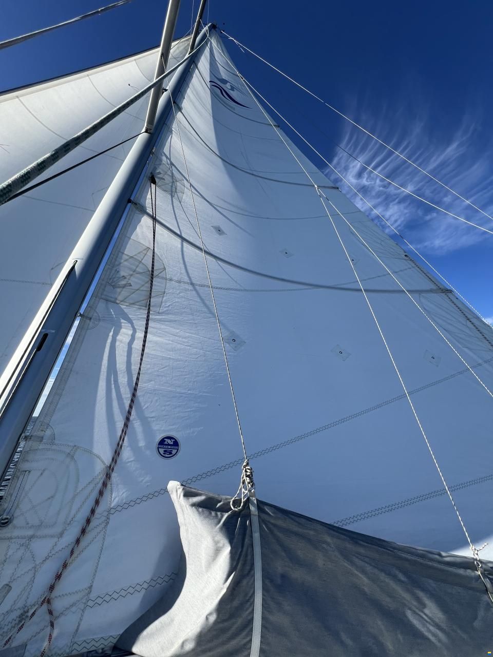 Hanse 320 top-notch, +50k€ invested