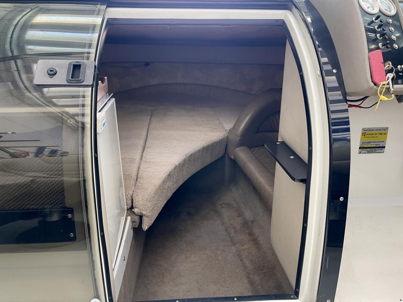 Cobalt 255 motore Volvo 7.4 da 330cv