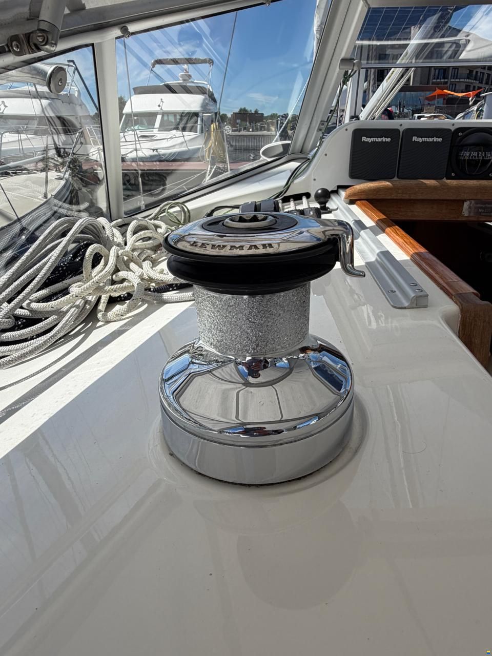 Hallberg-Rassy 310