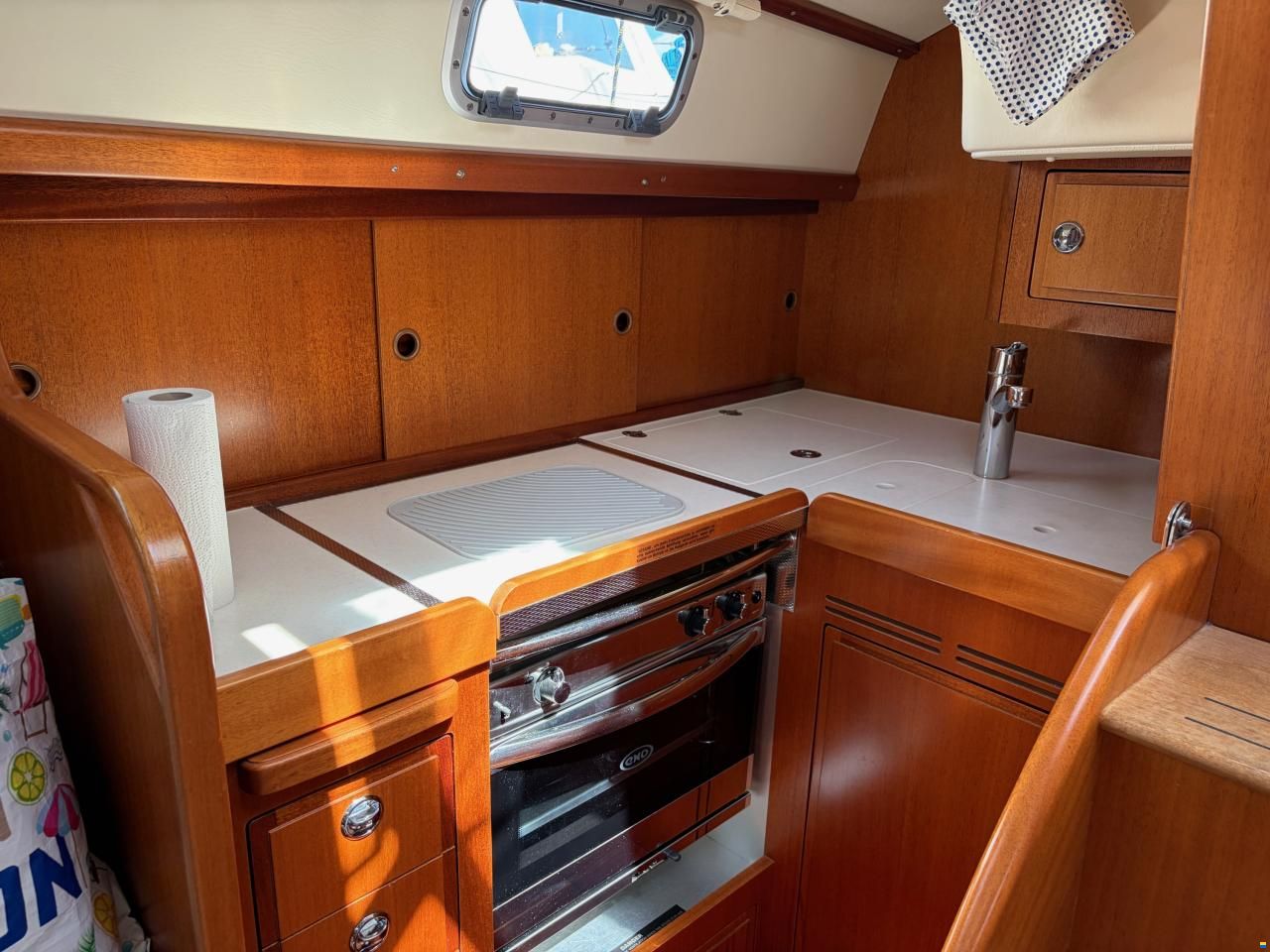 Hallberg-Rassy 310