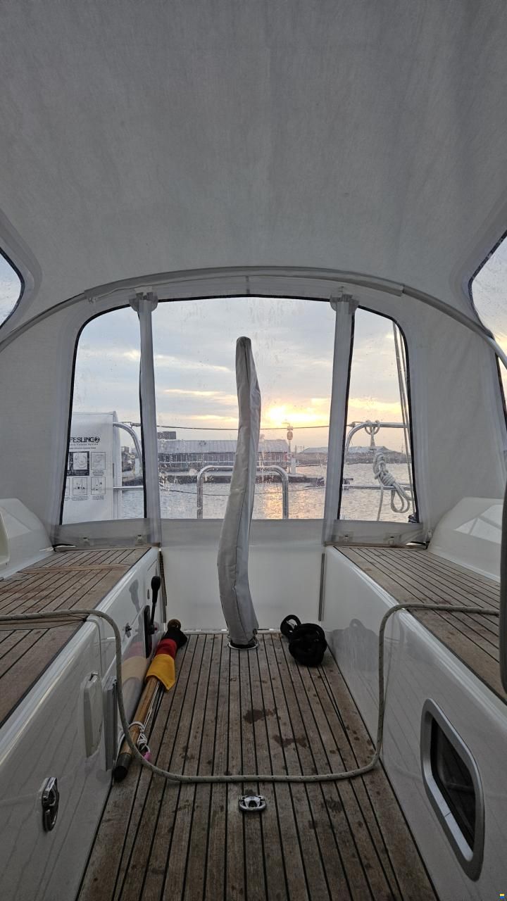 Hallberg-Rassy 310