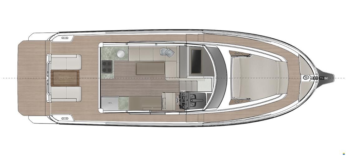 Greenline 42