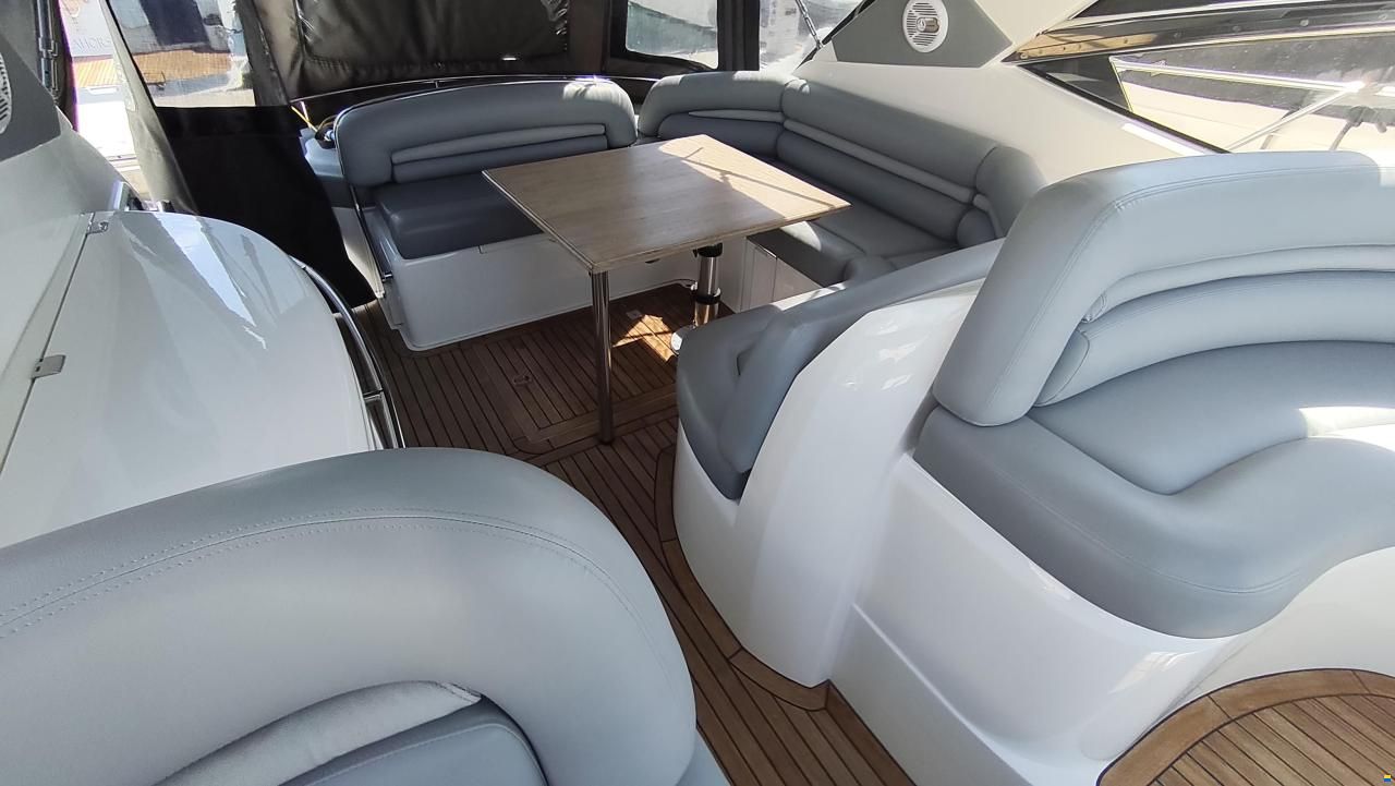 Sunseeker Portofino 46