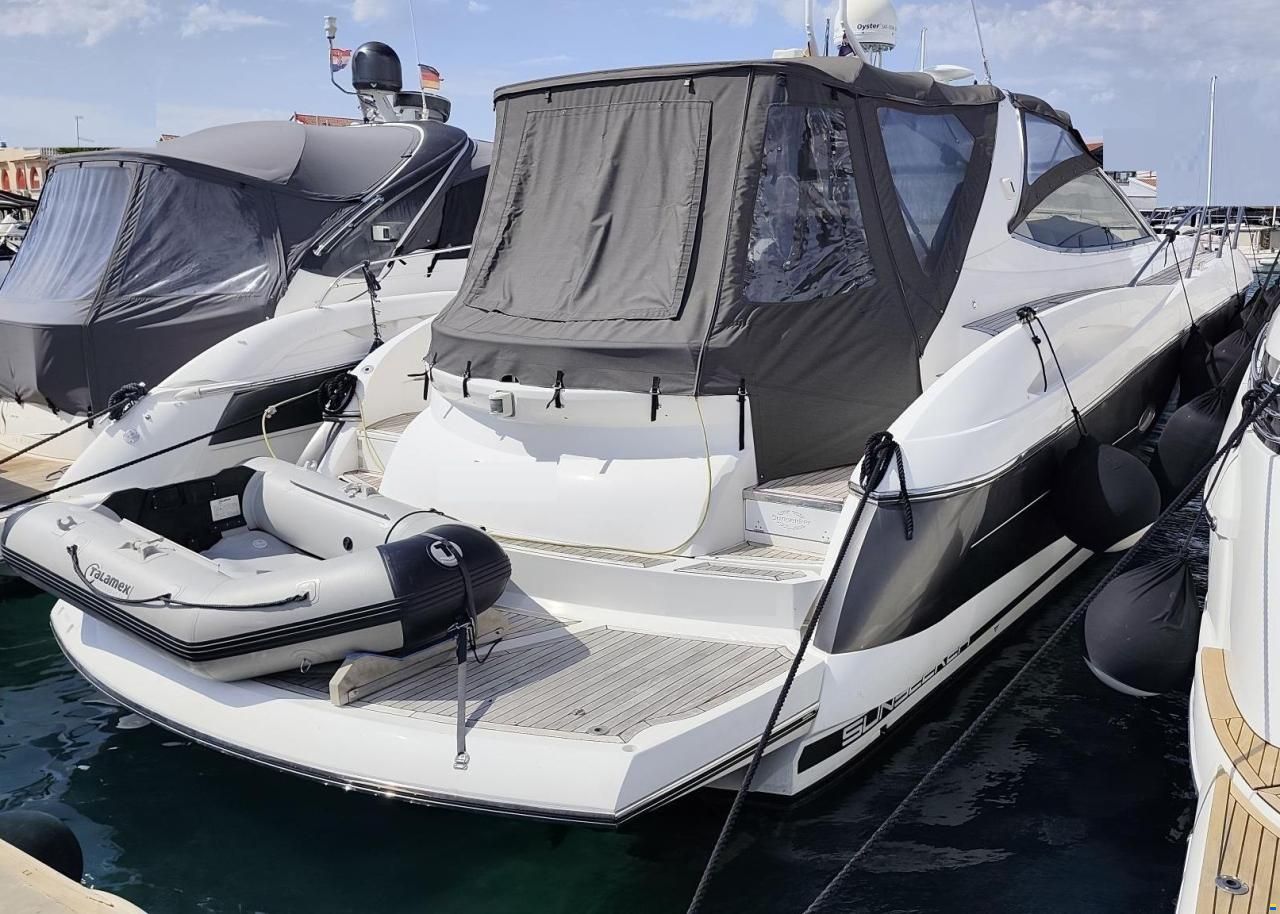 Sunseeker Portofino 46