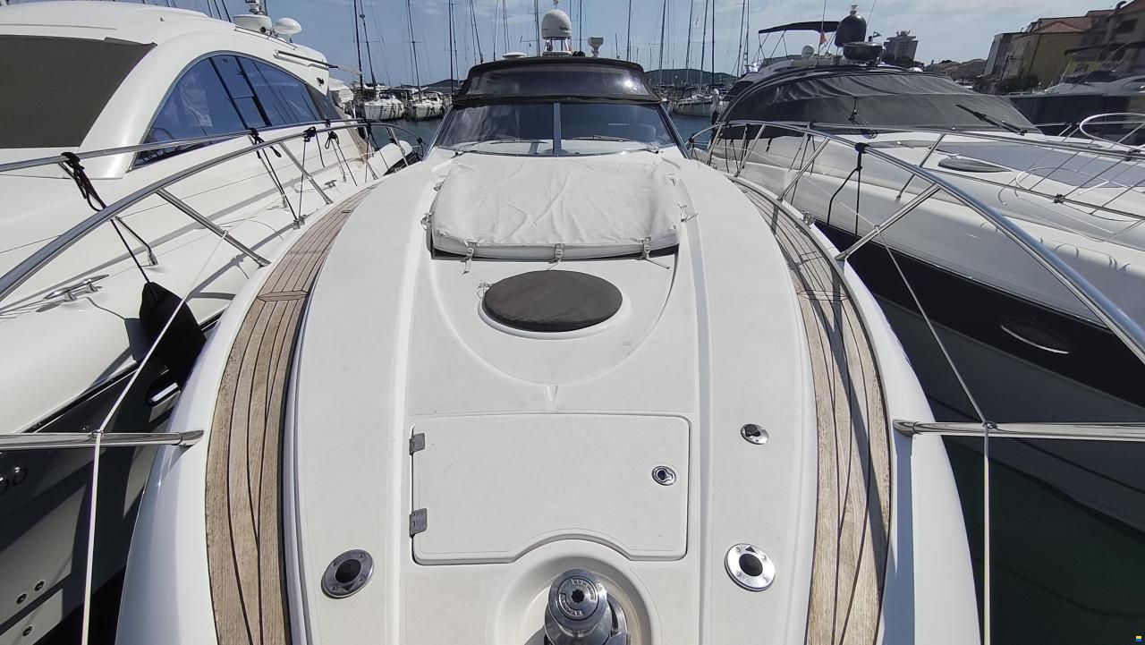 Sunseeker Portofino 46