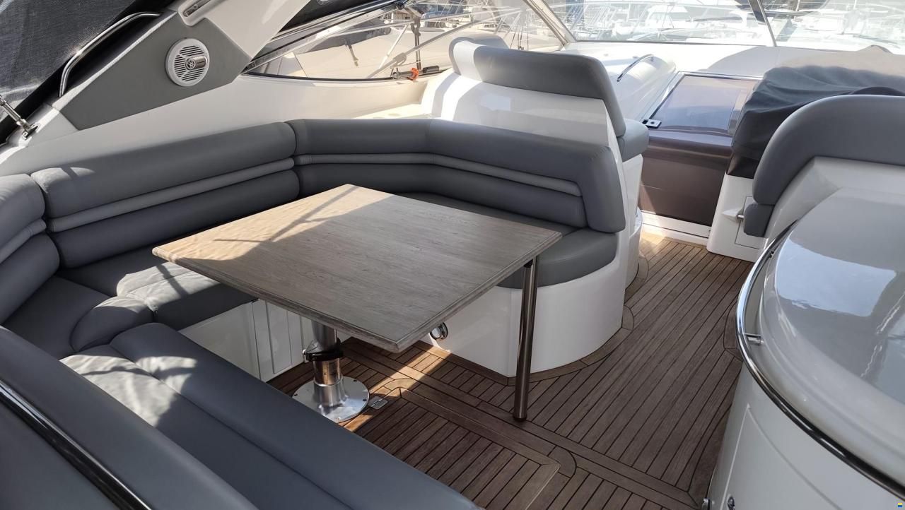 Sunseeker Portofino 46