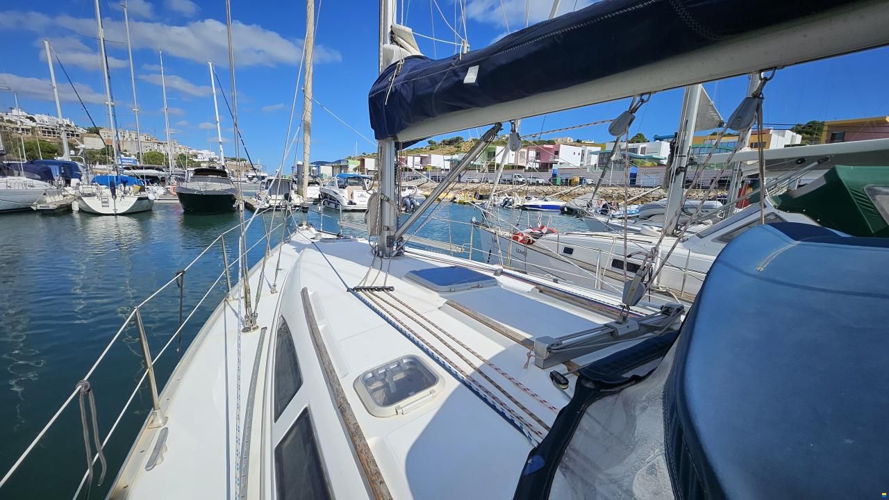 Jeanneau Sun Odyssey 40
