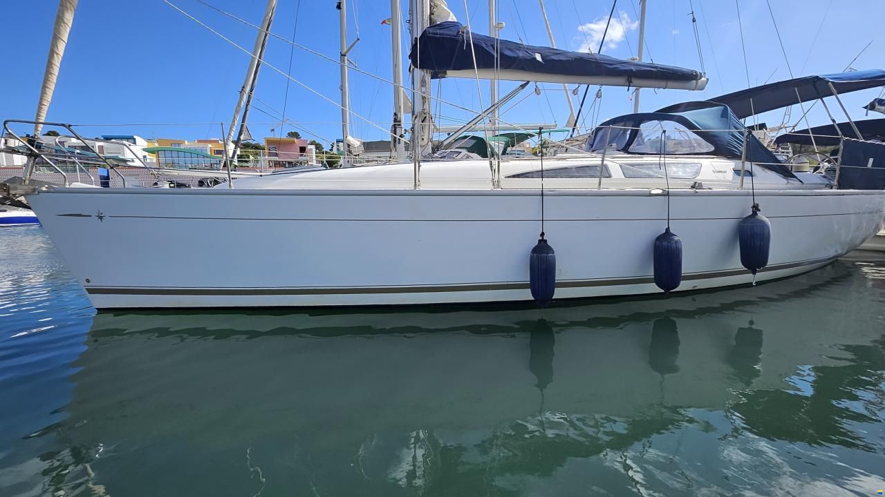 Jeanneau Sun Odyssey 40
