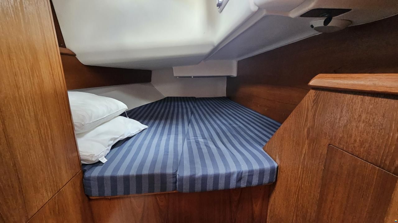 Jeanneau Sun Odyssey 40