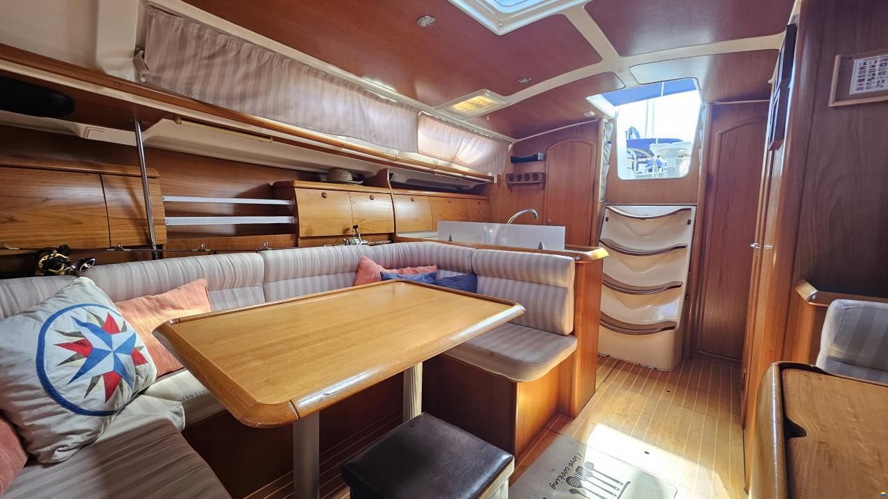 Jeanneau Sun Odyssey 40