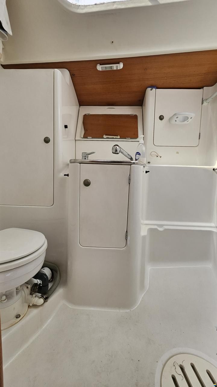 Jeanneau Sun Odyssey 40