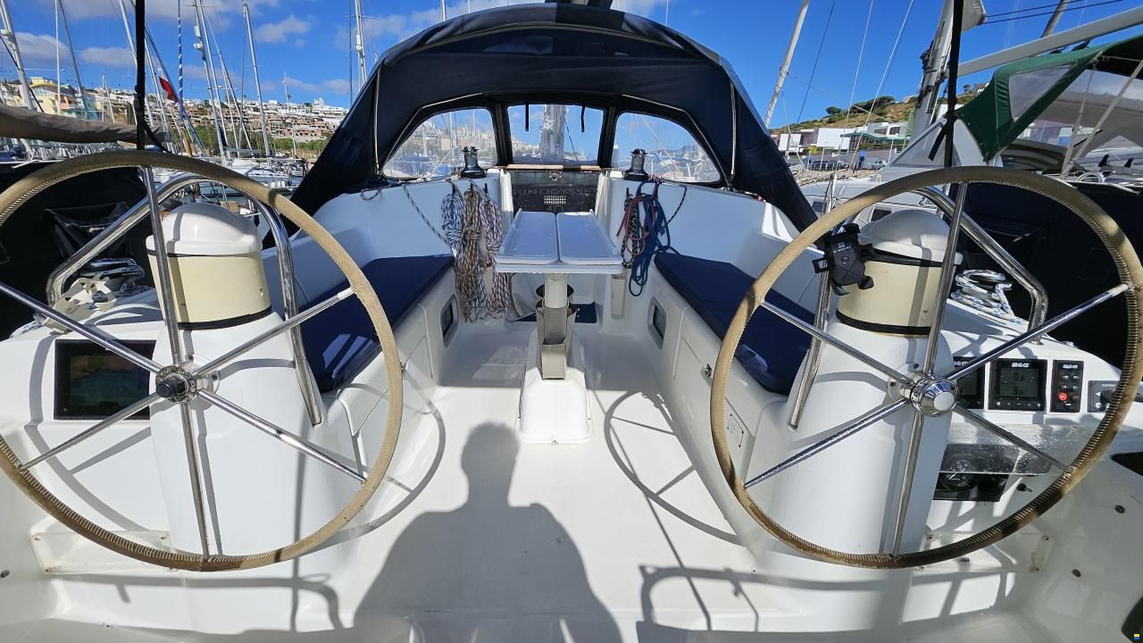 Jeanneau Sun Odyssey 40