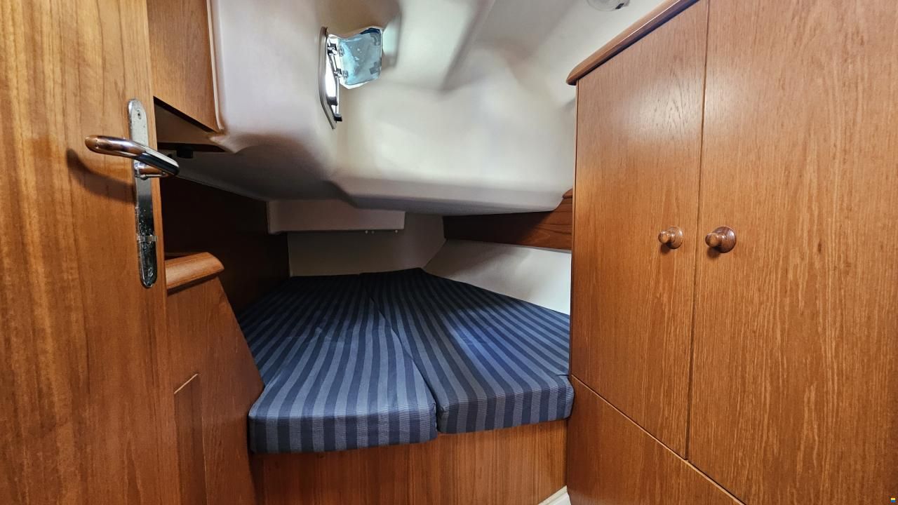 Jeanneau Sun Odyssey 40