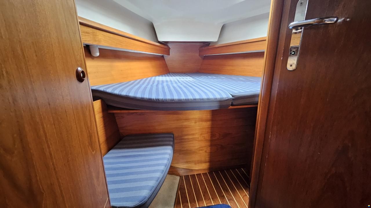 Jeanneau Sun Odyssey 40